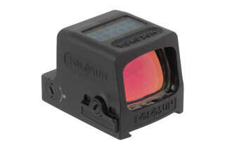 Holosun HE509T-RD-X2 red dot sight features an enclosed design
